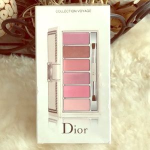 DIOR DETECTIVE CHIC ADDICT GLOSS PALETTE